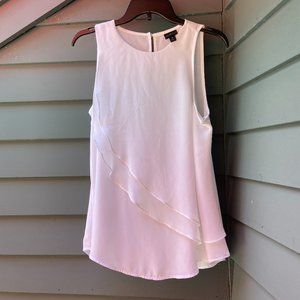 3/$15 Classy White Blouse